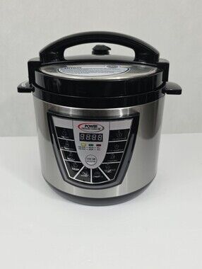 New Power Pressure Cooker XL